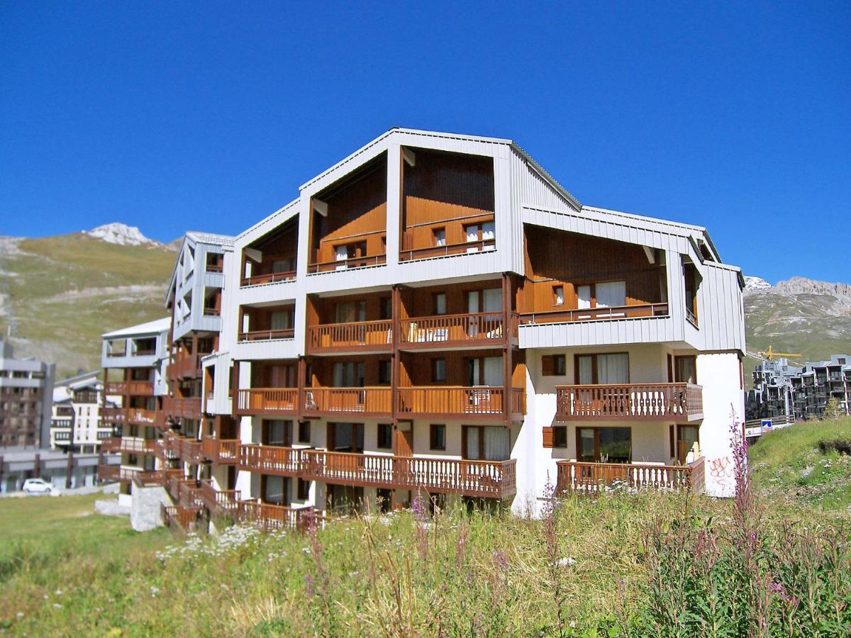 Le Hameau Du Borsat - Val Claret-1 By Interhome Apartment