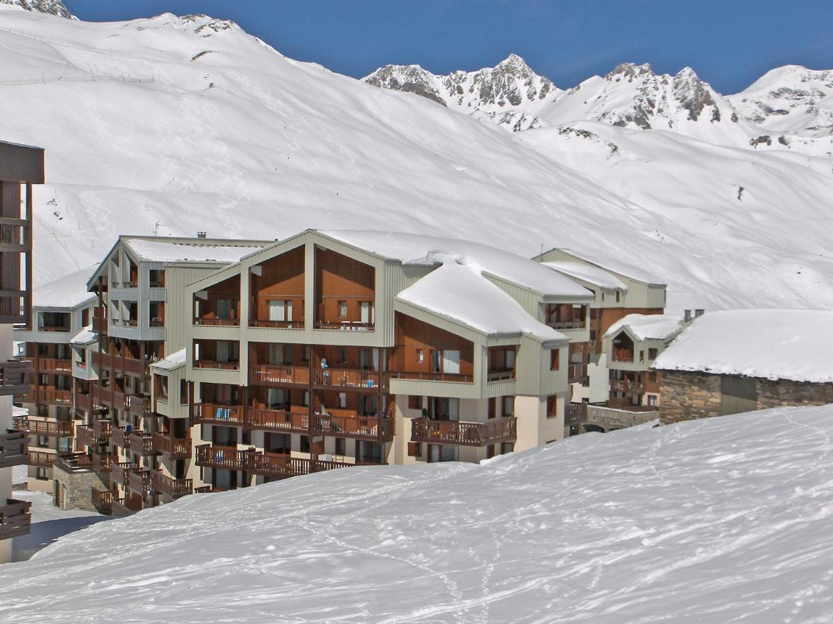 Le Hameau Du Borsat - Val Claret-1 By Interhome * Tignes
