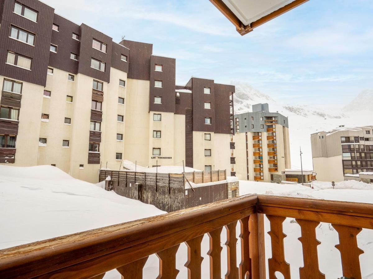 Le Hameau Du Borsat - Val Claret-1 By Interhome Apartment Tignes