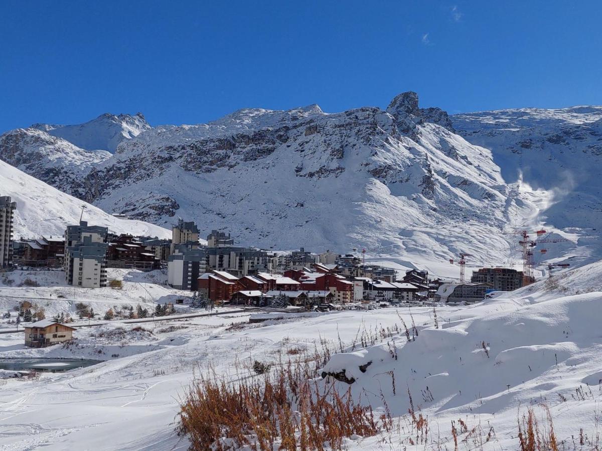 Apartment Le Hameau Du Borsat - Val Claret-1 By Interhome Tignes