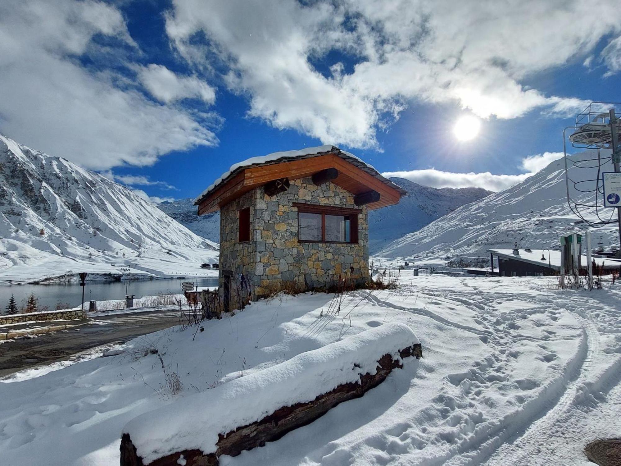 Le Hameau Du Borsat - Val Claret-1 By Interhome Apartment *
