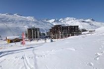 Apartment Le Hameau Du Borsat - Val Claret-1 By Interhome *
