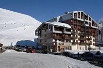 Apartment Le Hameau Du Borsat - Val Claret-1 By Interhome Tignes