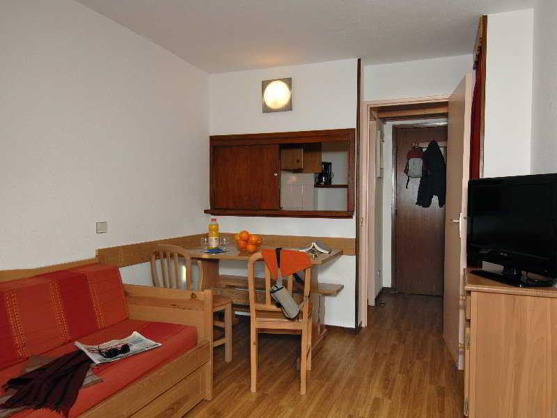 Apartment Le Hameau Du Borsat - Val Claret-1 By Interhome Tignes