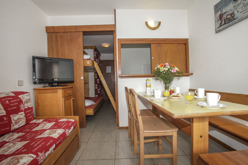 Le Hameau Du Borsat - Val Claret-1 By Interhome Apartment *