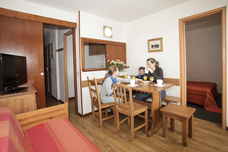 Le Hameau Du Borsat - Val Claret-1 By Interhome *