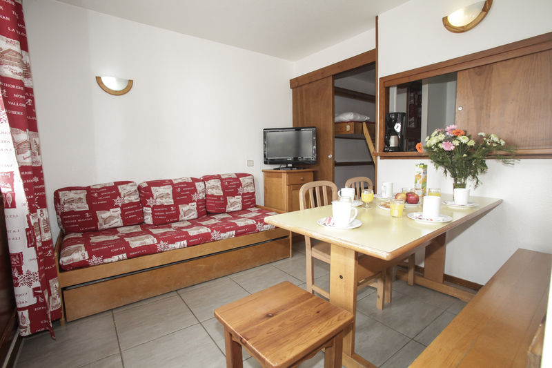 Apartment Le Hameau Du Borsat - Val Claret-1 By Interhome