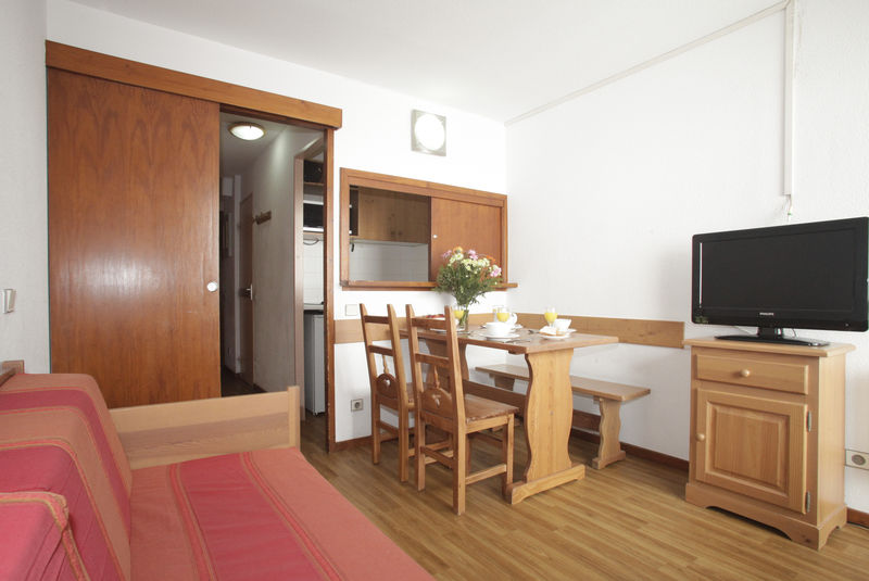 Le Hameau Du Borsat - Val Claret-1 By Interhome Apartment
