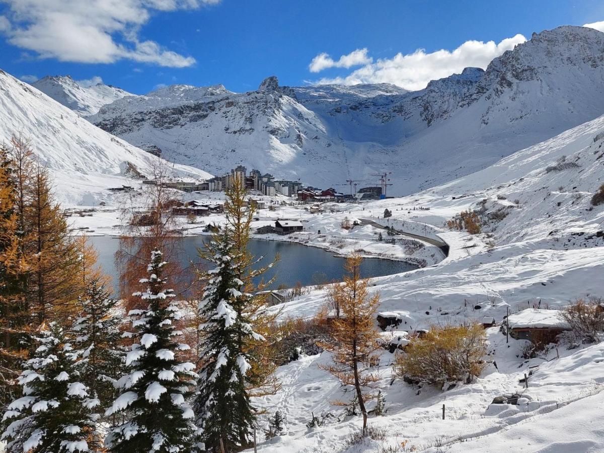 Le Hameau Du Borsat - Val Claret-1 By Interhome Appartamento Tignes