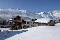 Le Hameau Du Borsat - Val Claret-1 By Interhome Appartamento