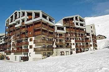 Appartement Le Hameau Du Borsat - Val Claret-1 By Interhome Tignes