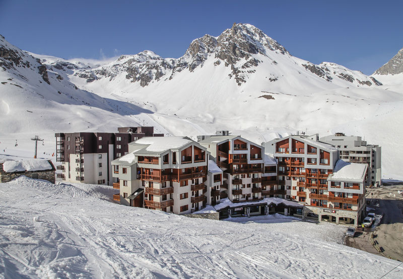 Appartamento Le Hameau Du Borsat - Val Claret-1 By Interhome