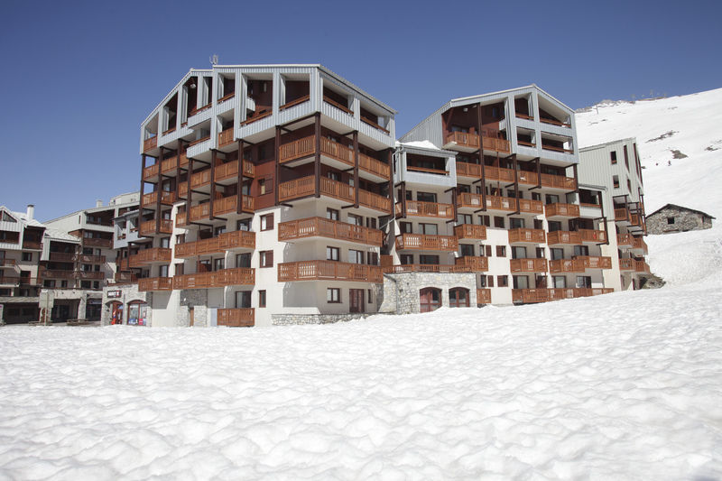 Appartamento Le Hameau Du Borsat - Val Claret-1 By Interhome *