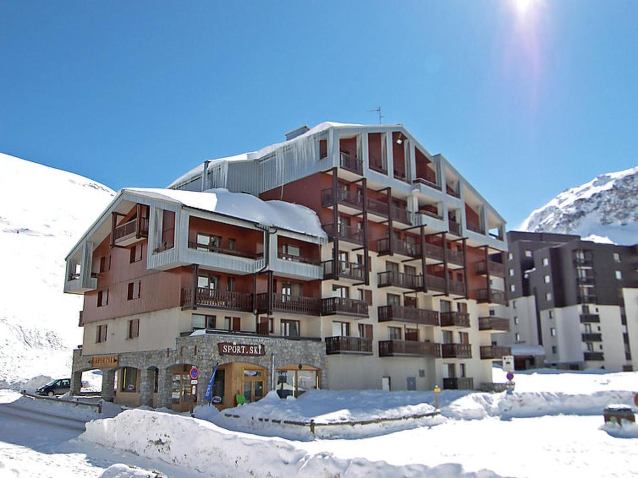 Le Hameau Du Borsat - Val Claret-1 By Interhome * Tignes
